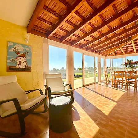 Villa Las Rocas Con Piscina Privada De Piedra, Vista Mar, Jardines, Asadero Y Wifi Parque Holandes