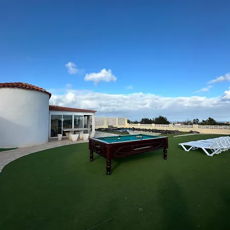 Las Rocas Con Piscina Privada De Piedra, Vista Mar, Jardines, Asadero Y Wifi Villa