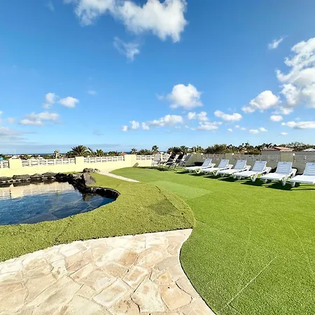 Las Rocas Con Piscina Privada De Piedra, Vista Mar, Jardines, Asadero Y Wifi *