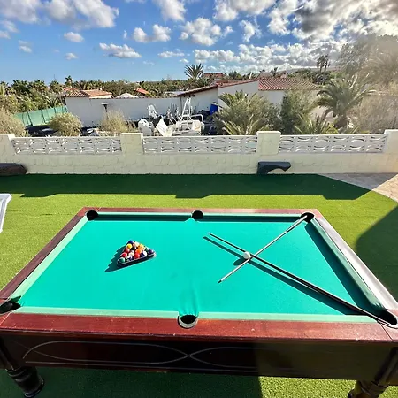Las Rocas Con Piscina Privada De Piedra, Vista Mar, Jardines, Asadero Y Wifi