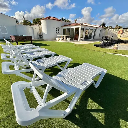 Villa Las Rocas Con Piscina Privada De Piedra, Vista Mar, Jardines, Asadero Y Wifi Parque Holandes