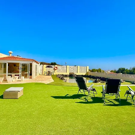 Las Rocas Con Piscina Privada De Piedra, Vista Mar, Jardines, Asadero Y Wifi Villa *