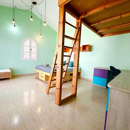 Villa Las Rocas Con Piscina Privada De Piedra, Vista Mar, Jardines, Asadero Y Wifi Parque Holandes