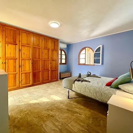 Villa Las Rocas Con Piscina Privada De Piedra, Vista Mar, Jardines, Asadero Y Wifi Parque Holandes