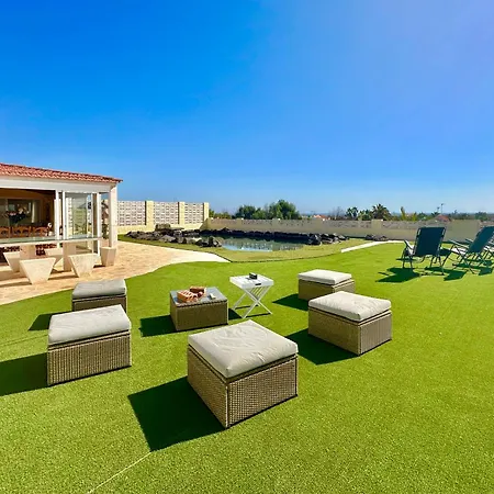 Las Rocas Con Piscina Privada De Piedra, Vista Mar, Jardines, Asadero Y Wifi Villa *