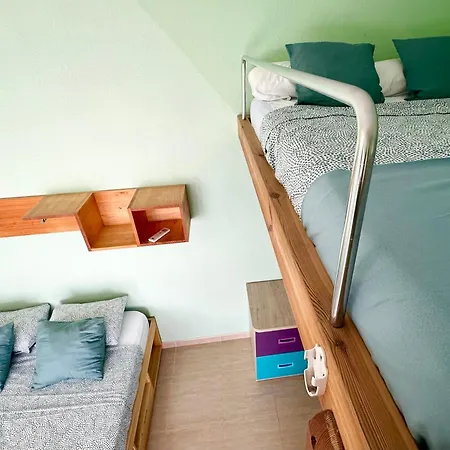 Las Rocas Con Piscina Privada De Piedra, Vista Mar, Jardines, Asadero Y Wifi Parque Holandes